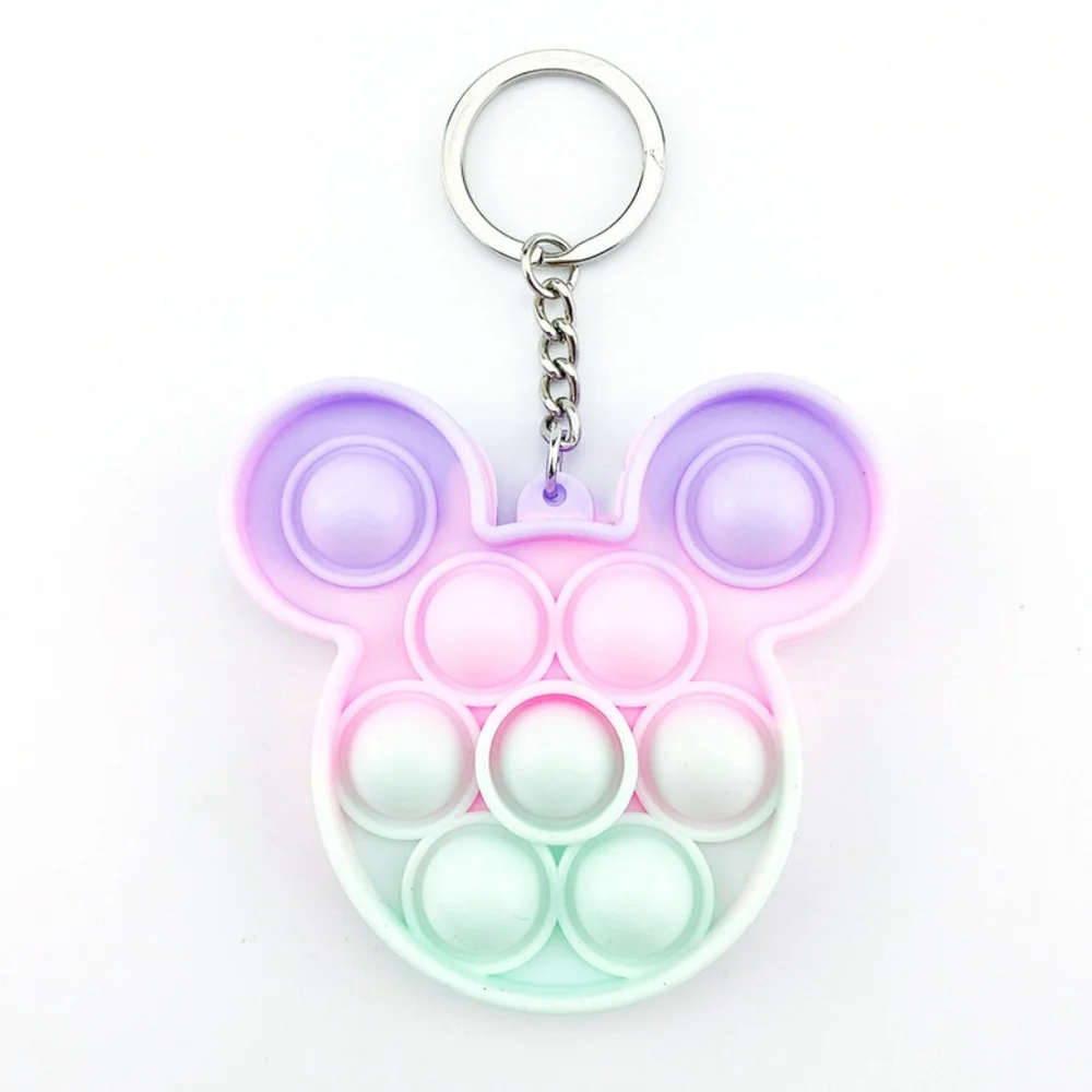 Mouse Keychain - Picture 2 of 2